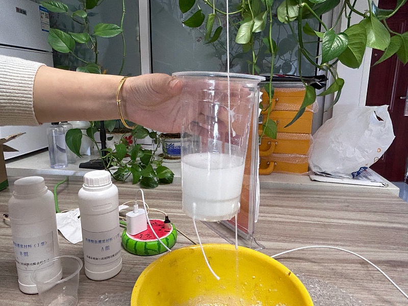 丙烯酸鹽灌漿料,灌漿料,防水堵漏廠家